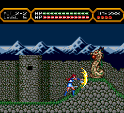 ヴァリス4 - レトロゲームの殿堂 - atwiki（アットウィキ）